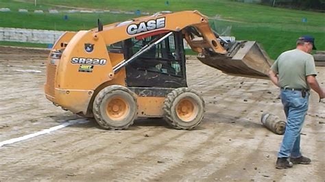 youtube 2018 skid steer competition|Skid Steer Loader Skill Contest at County Fair .